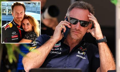 christian.horner text messages|Christian Horner text messages and photographs。